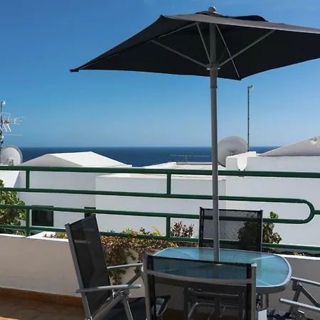 Apartament Romantic Sea View Pool Private Terrace Vv *