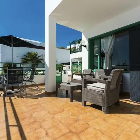 Romantic Sea View Pool Private Terrace Vv Apartman Tías